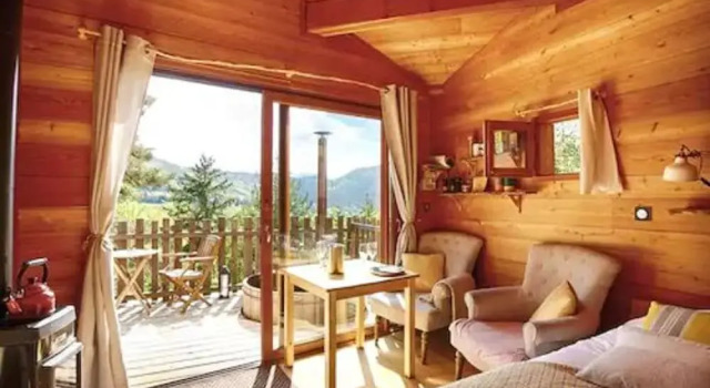 La Haut, Reserva ahora Hotel Arbin Auvernia