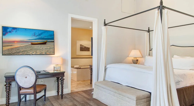 Люкс c 1 комнатой Hotel Yountville
