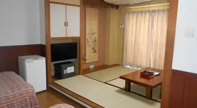 Семейный номер Standard Takamatsu Hotel Sakika