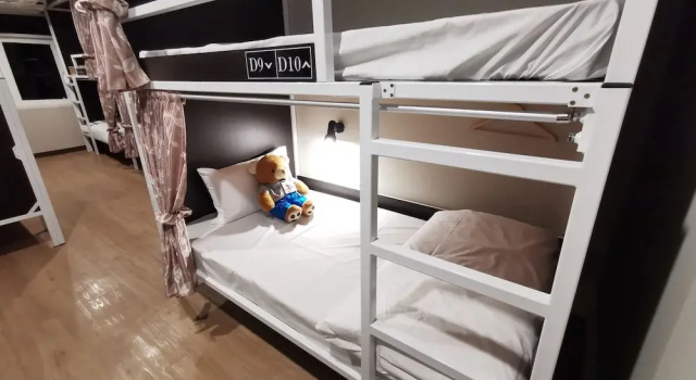 Napa Hostel Samrong Station, Réserver Auberge de jeunesse Samut Prakan Samut Prakan Province