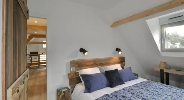 Grange Cornemuse Au Cœur Des Pyrenees, Varaa Hotelli Beaucens Hautes-Pyrénées
