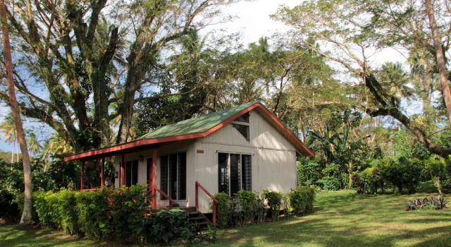 Номер Standard Maravu Taveuni Lodge