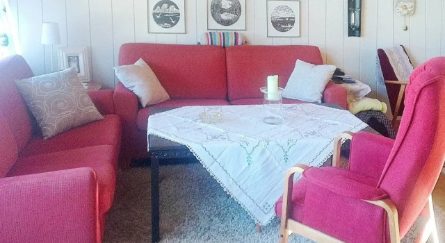 6 Person Holiday Home in Svolvaer, Забронировать Дом для отпуска Коттеджи Свольвер, Коттедж