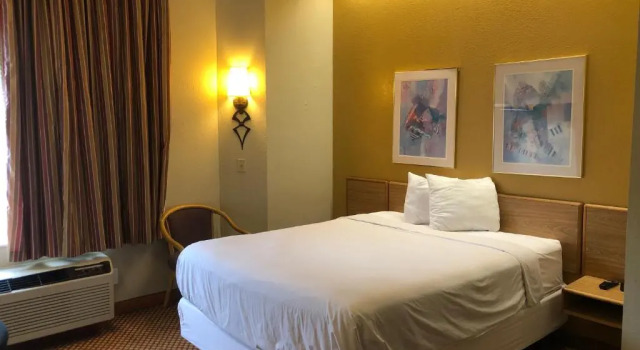 Двухместный номер Standard SpringHill Suites by Marriott Pittsburgh Airport