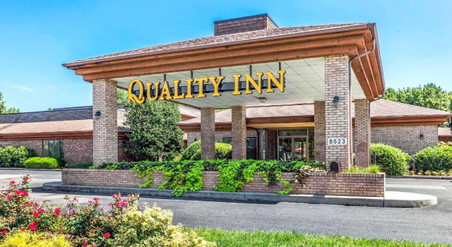Номер Standard Quality Inn Easton