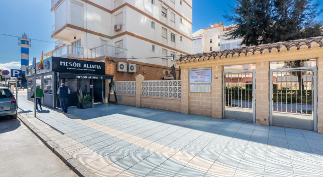 Seafront Apartment