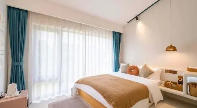 Люкс Yin Ye  Homestay（Dongzhuang）
