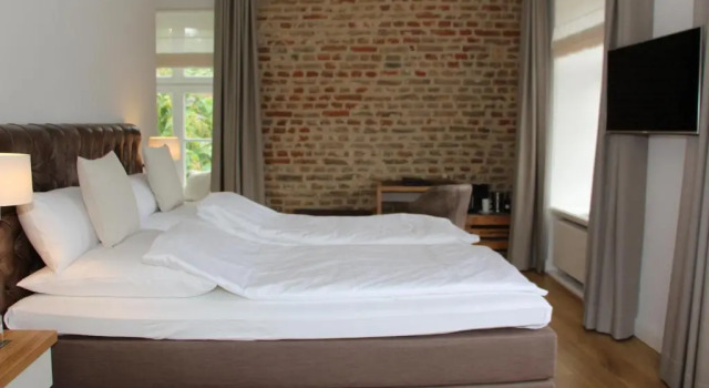 Двухместный номер Superior Hotel Schloss Dyck