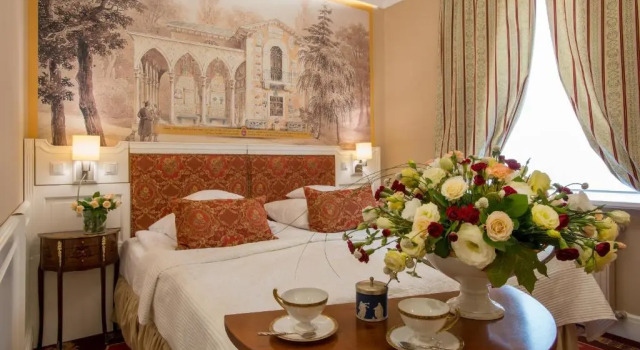Двухместный номер Standard Hotel Polski Pod Białym Orłem