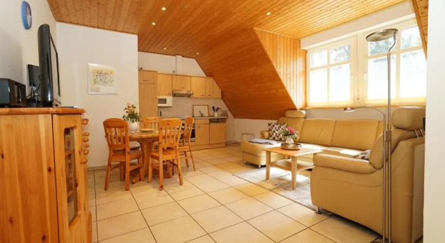 Апартаменты с 3 комнатами Landferienhof Garbert