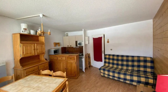 Appartement Montgenèvre, 2 pièces, 6 personnes - FR-1-445-107