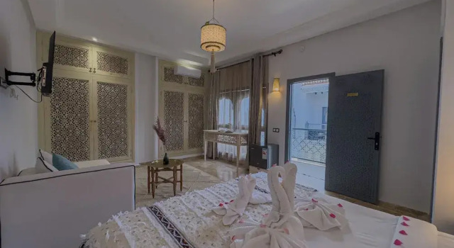 Camera Deluxe Riad Tonaroz Gold