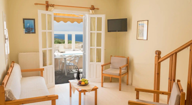 Апартаменты Villa Alexander