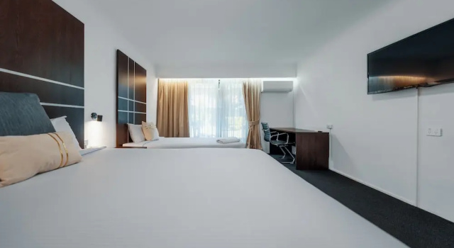 Номер Deluxe The Select Inn Gosford