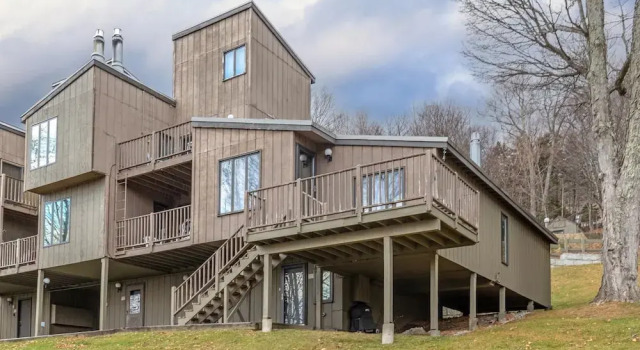 19 North Lynx 4 Bedroom Condo, Book Lejlighed Mad River Valley USA