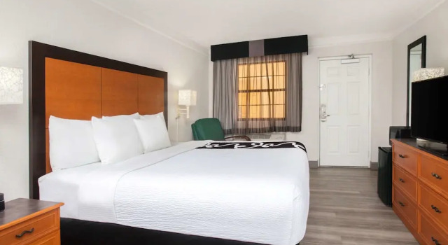 Двухместный номер Standard Baymont by Wyndham Fort Myers Central