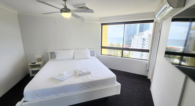 Номер Classic Surfers Hawaiian Holiday Apartments