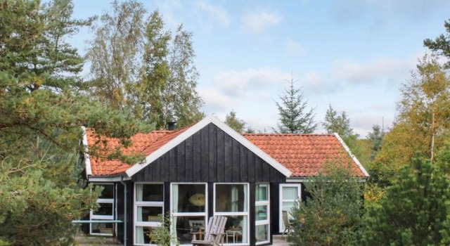 "Esger" - 150m from the sea in NE Jutland, Rezervovat Hotel Hals 