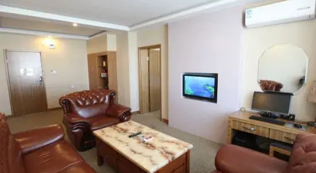 Люкс Wujiaqu Yingbin Hotel