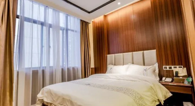 Люкс Deluxe Yinheng Business Hotel