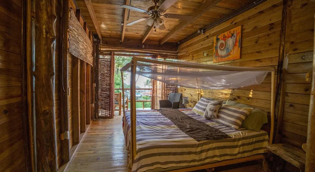 Номер Standard Cabarete Boutique Ecolodge Beachfront