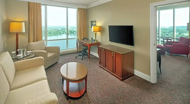 Run of House Hilton Lac-Leamy