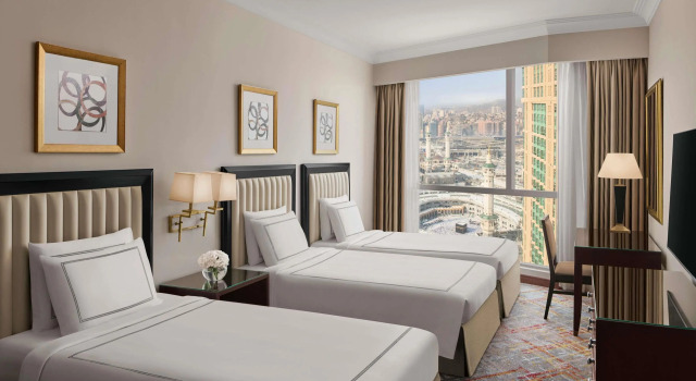 Swissôtel Al Maqam Makkah