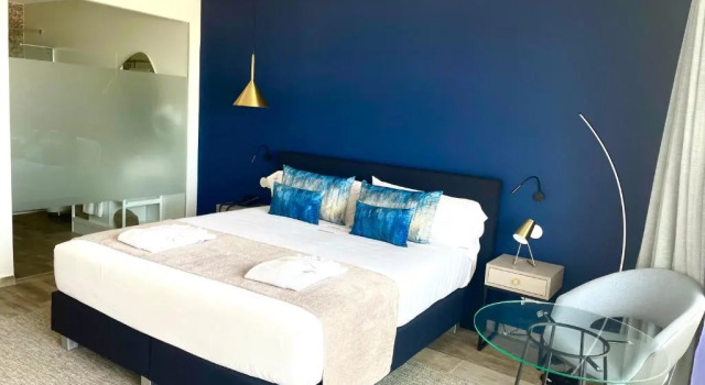 Номер Superior DESIGN SUITES Boutique Hotel