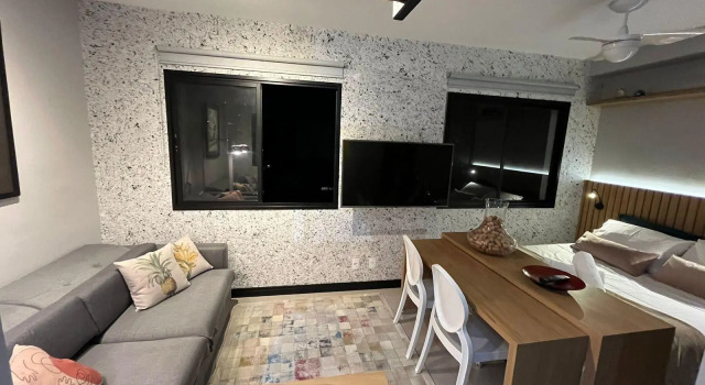 Aa12 Studio Estiloso E Moderno único No Bixiga
