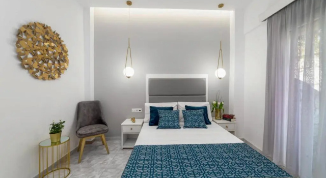 Одноместный номер Standard Roxani Hotel