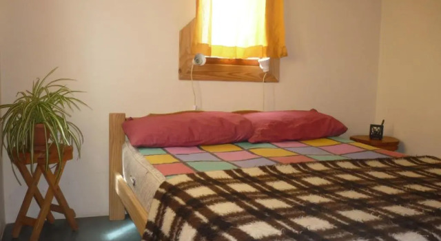 Четырёхместный номер Standard Hostel Aves del Lago