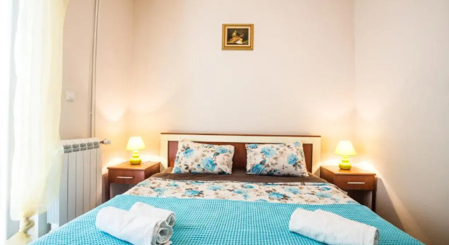 Radonjić Apartments, Book Lejlighed Hoteller i Kotor Riviera med parkering, Parkering