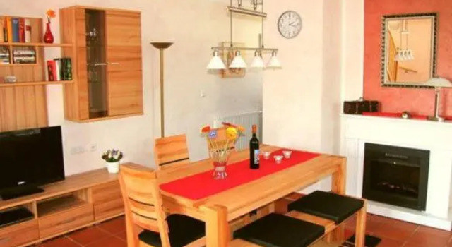 Апартаменты Ferienwohnung Bakenberg auf Rügen
