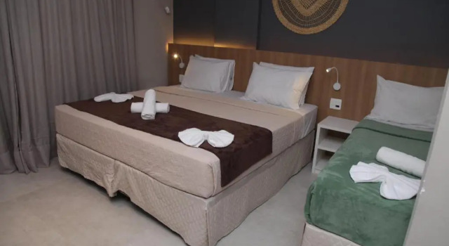 Номер Deluxe Nova Onda Hotel