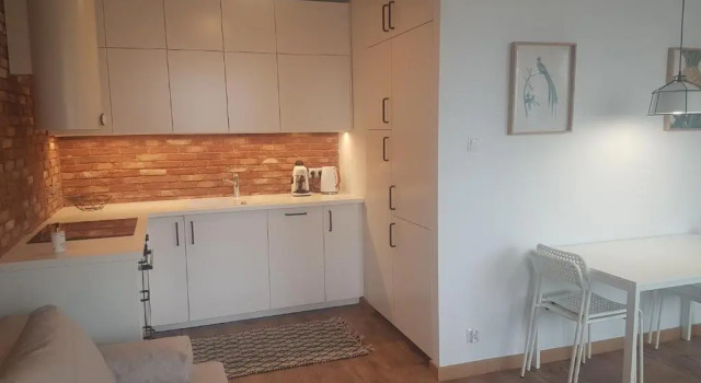 Apartament Młynarska - indywidualny dostęp