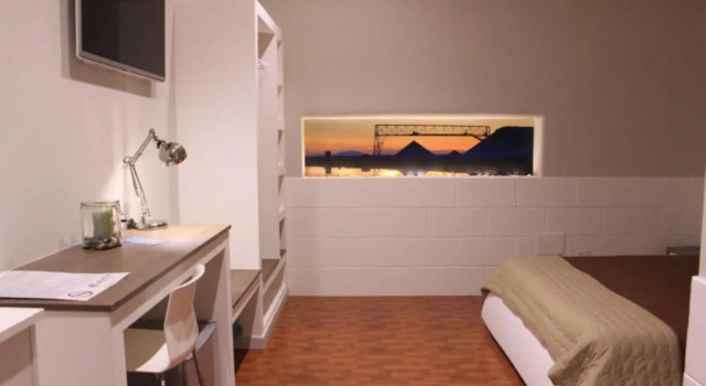 Номер Deluxe Gazebo Rooms