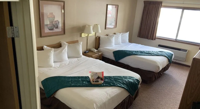 MTN Lodge Ridgway, Buchen Sie Hotel Ridgway Colorado