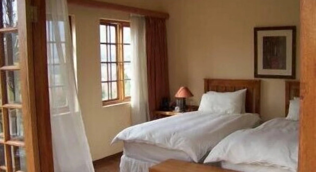 Апартаменты с балконом Red Mountain House