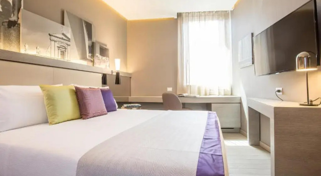 Двухместный номер Superior Orazio Palace Hotel