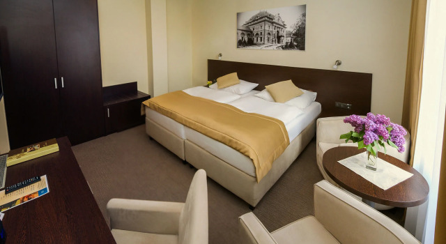 Spa Hotel Pro Patria, Varaa Hotelli Hotellit Piestany aamiaisella, Aamiainen
