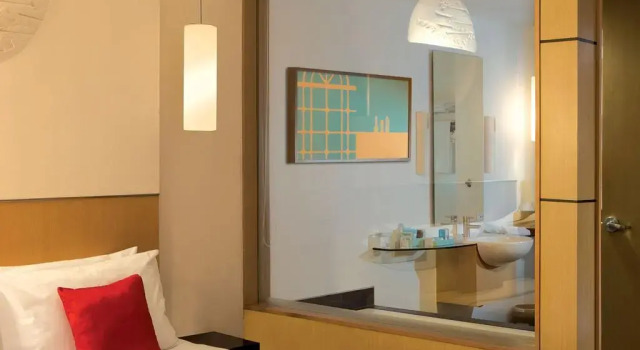 Executive- værelse Novotel Bandung