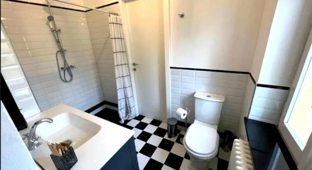 Трёхместный номер Standard Bresbot B&B