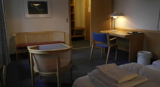 Номер Standard Hotel Skibelund Krat
