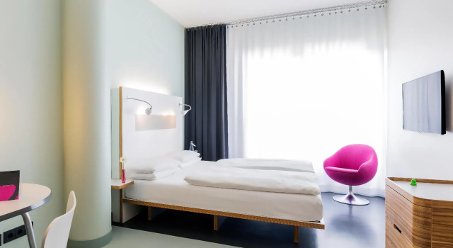 Двухместный номер Comfort Ku'Damm 101 Hotel