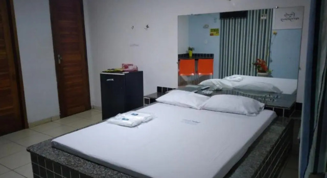 Апартаменты Deluxe Pousada Tropical