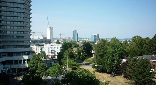 Boutique City Apartment Frankfurt am Main, Reserva ahora Apartamento Fráncfort del Meno Hesse