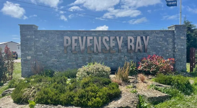 Номер Standard 46 Tower View Pevensey Bay Holiday Park