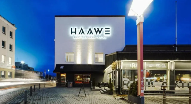 HAAWE 1933 - Boutique Apart Hotel