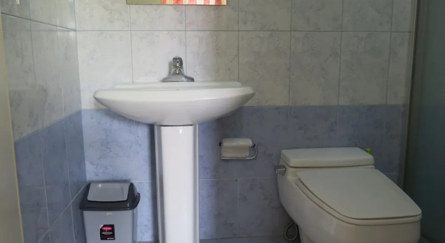 Двухместный номер Deluxe с балконом и с видом на море Wellbeach Dive Resort