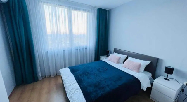 RoyalPark Ap. B26 - 1st Floor, Prenota Hotel Hotel a Blagoevgrad con parcheggio, Parcheggio